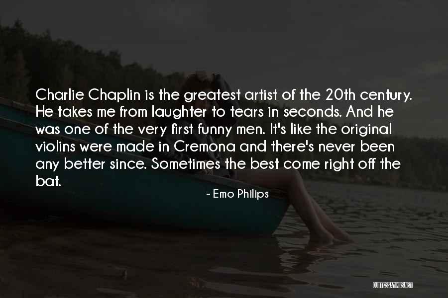 Funny Original Quotes By Emo Philips Funny Original Quotes By Emo Philips