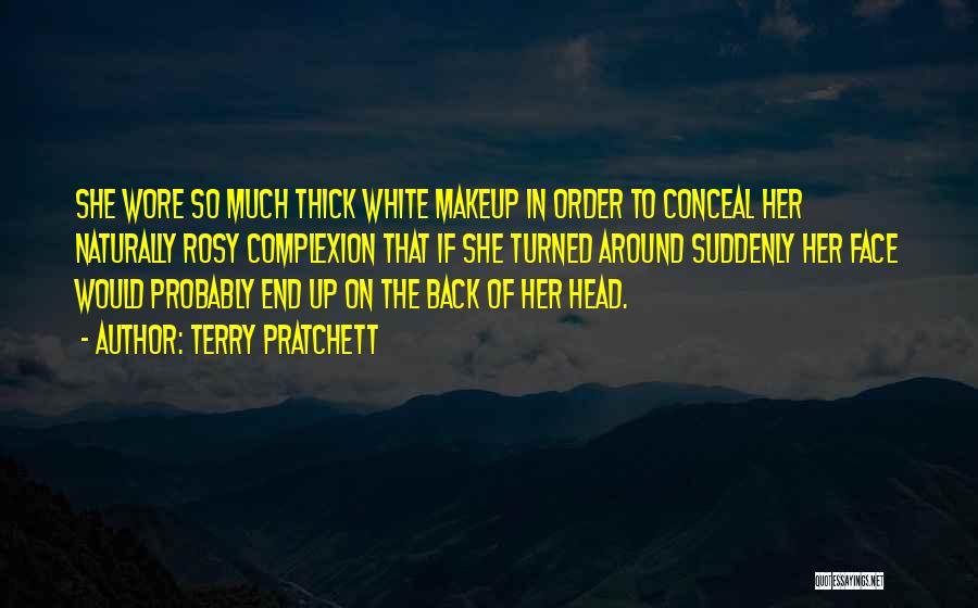 Funny Out Of Order Quotes By Terry Pratchett