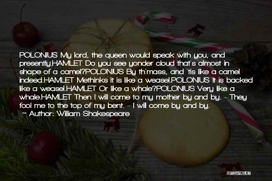Funny Out Of Shape Quotes By William Shakespeare