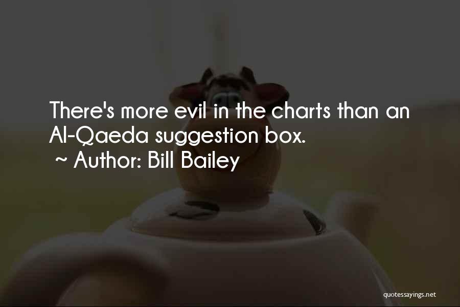 Funny Out Of The Box Quotes By Bill Bailey
