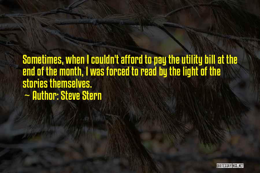 Funny Outdoor Adventure Quotes By Steve Stern