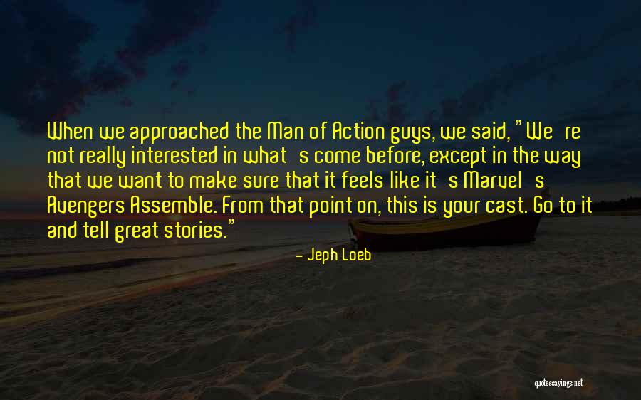 Funny Overlay Quotes By Jeph Loeb Funny Overlay Quotes By Jeph Loeb
