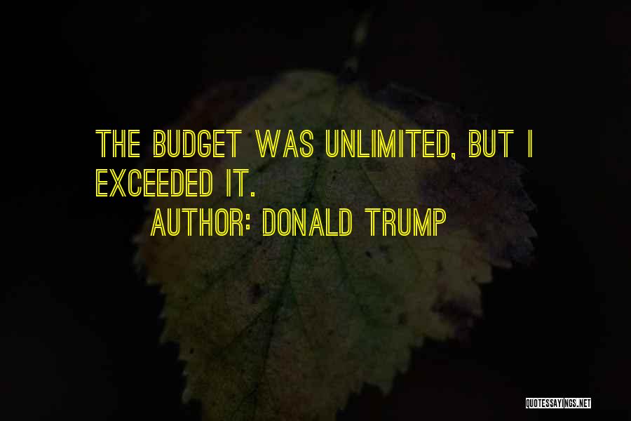 Funny Oxymoron Quotes By Donald Trump