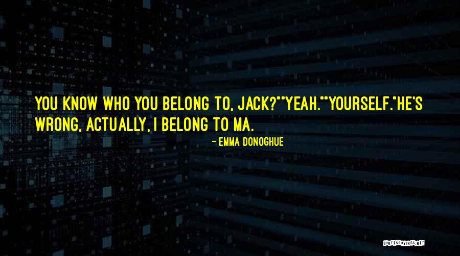 Funny Party Crasher Quotes By Emma Donoghue Funny Party Crasher Quotes By Emma Donoghue
