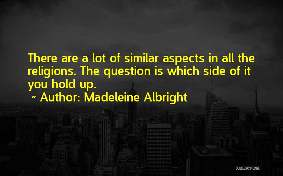 Funny Patama Love Quotes By Madeleine Albright