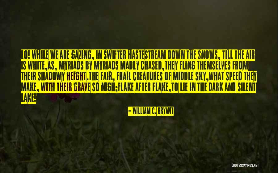 Funny Pen Pal Quotes By William C. Bryant Funny Pen Pal Quotes By William C. Bryant