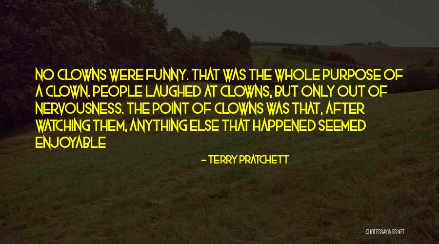 Funny People Quotes By Terry Pratchett Funny People Quotes By Terry Pratchett