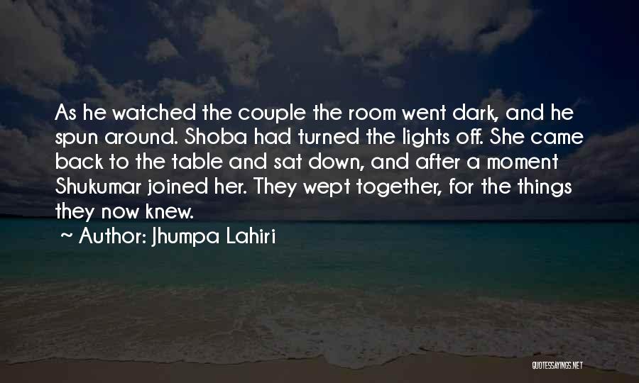 Funny Perimenopause Quotes By Jhumpa Lahiri