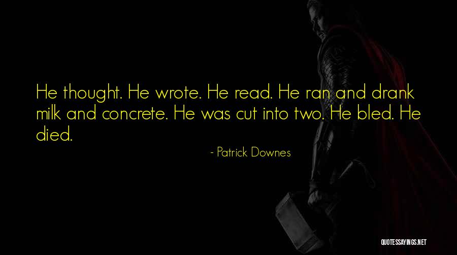 Funny Phi Mu Quotes By Patrick Downes Funny Phi Mu Quotes By Patrick Downes