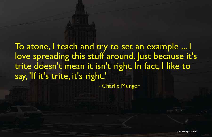 Funny Physical Science Quotes By Charlie Munger Funny Physical Science Quotes By Charlie Munger