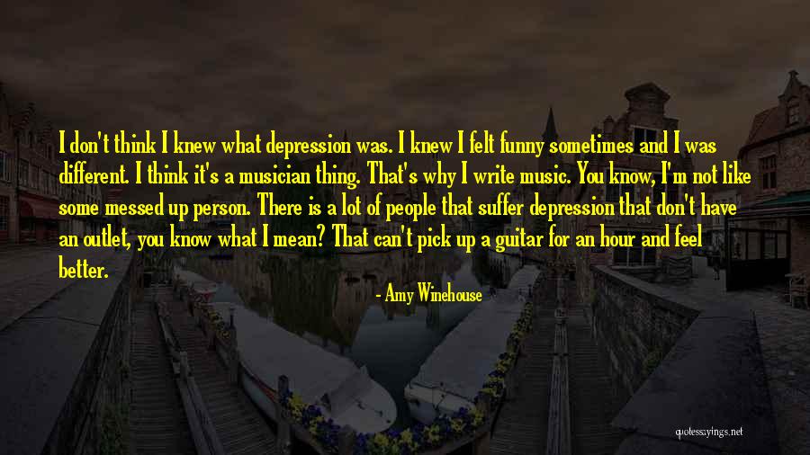 Funny Pick You Up Quotes By Amy Winehouse Funny Pick You Up Quotes By Amy Winehouse