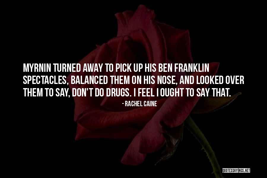 Funny Pick You Up Quotes By Rachel Caine Funny Pick You Up Quotes By Rachel Caine