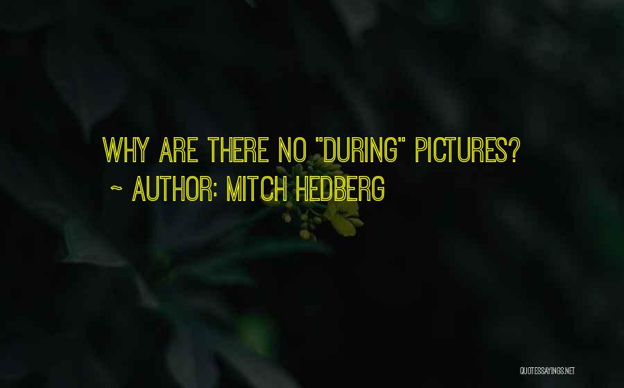 Funny Pictures Quotes By Mitch Hedberg