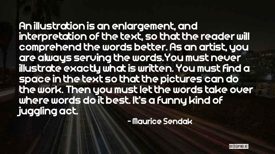 Funny Pictures With Quotes By Maurice Sendak Funny Pictures With Quotes By Maurice Sendak