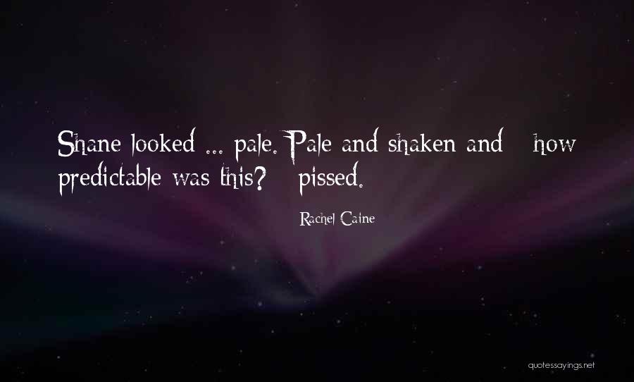 Funny Pissed Up Quotes By Rachel Caine Funny Pissed Up Quotes By Rachel Caine