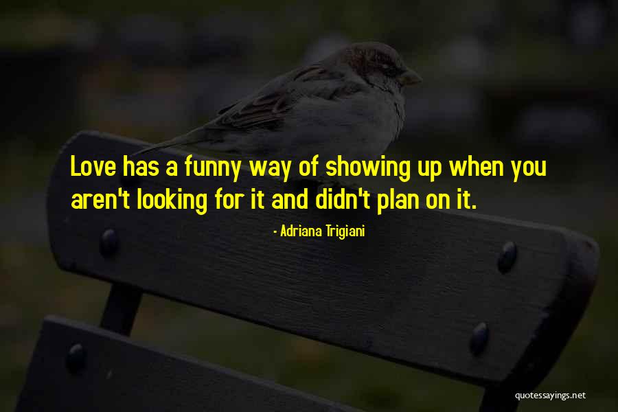 Funny Plan B Quotes By Adriana Trigiani Funny Plan B Quotes By Adriana Trigiani