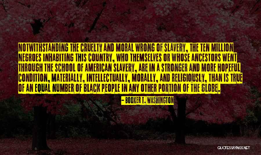 Funny Plunger Quotes By Booker T. Washington Funny Plunger Quotes By Booker T. Washington
