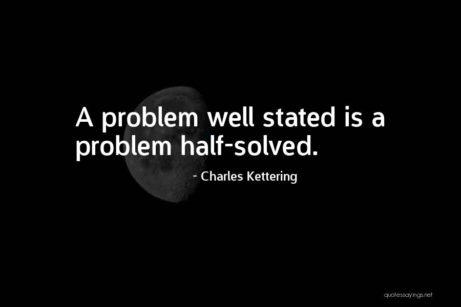 Funny Pontoon Quotes By Charles Kettering