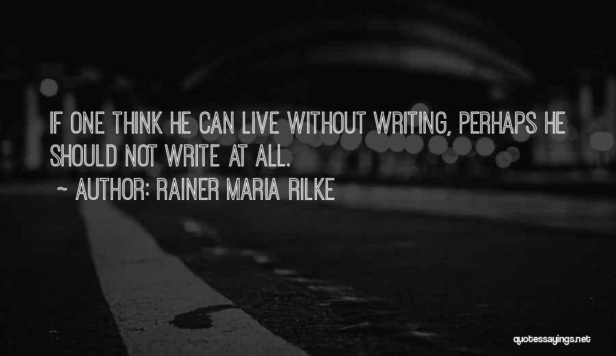 Funny Pontoon Quotes By Rainer Maria Rilke