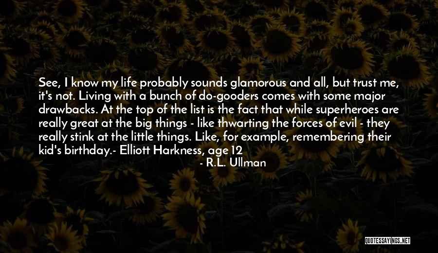 Funny Post Surgery Quotes By R.L. Ullman Funny Post Surgery Quotes By R.L. Ullman