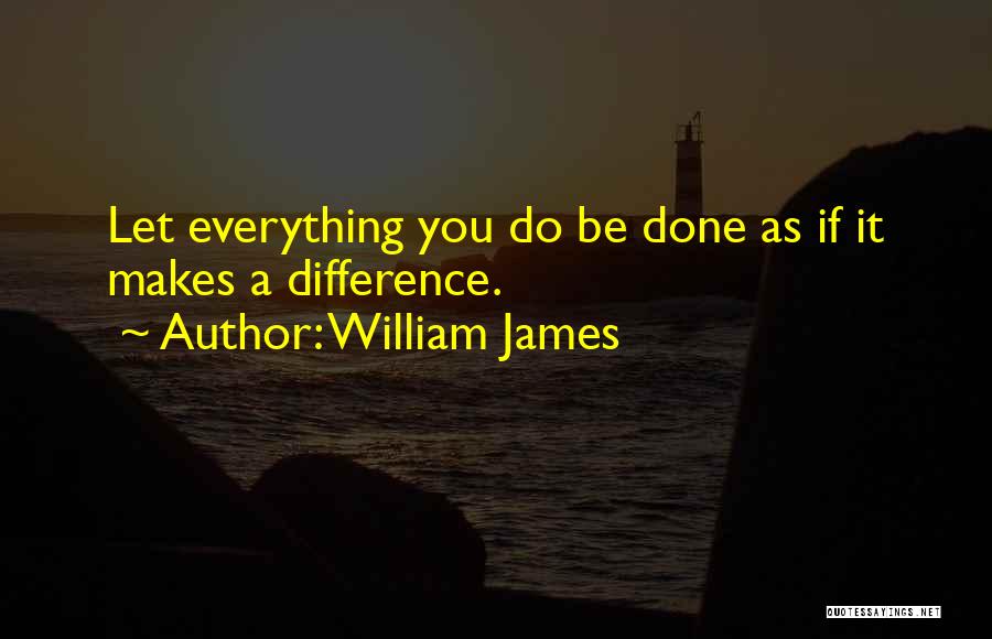Funny Powerball Quotes By William James