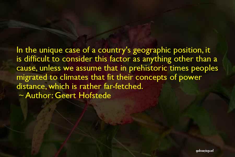 Funny Prehistoric Quotes By Geert Hofstede