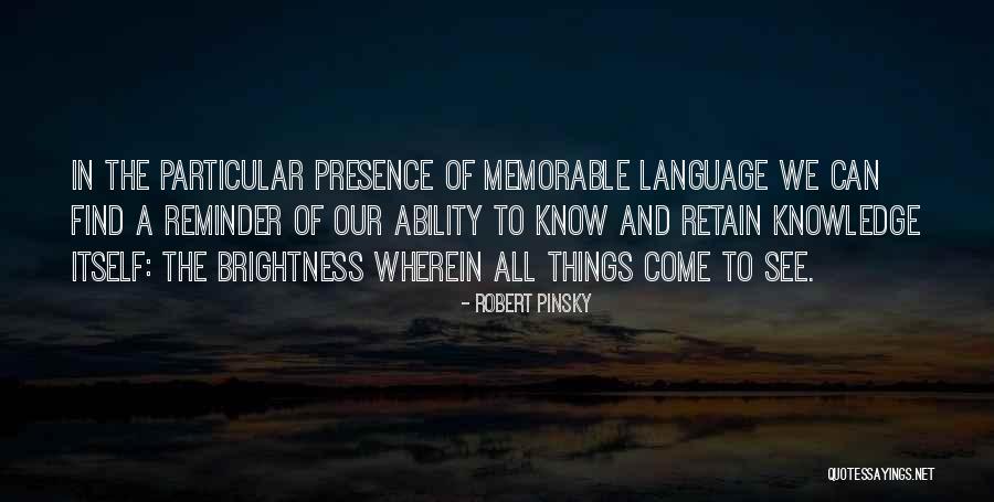 Funny Professional Development Quotes By Robert Pinsky Funny Professional Development Quotes By Robert Pinsky