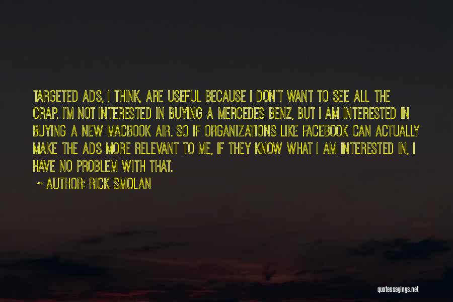 Funny Project Runway Quotes By Rick Smolan