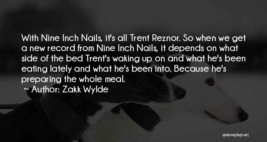 Funny Puck Bunny Quotes By Zakk Wylde