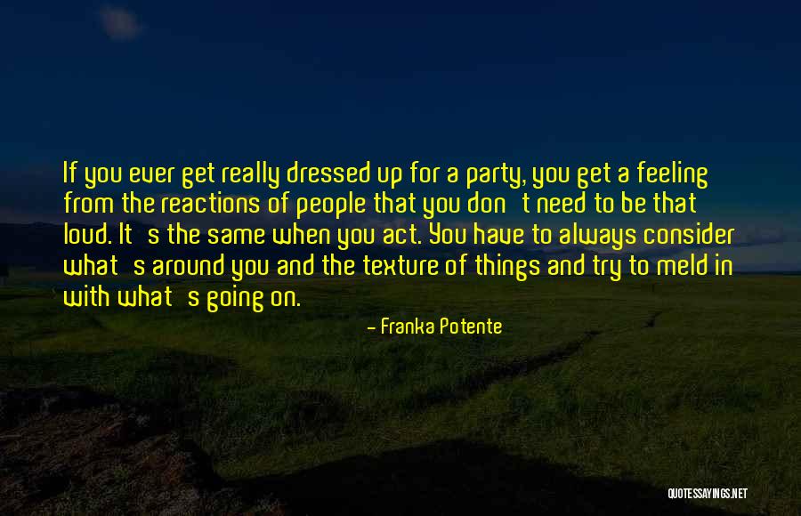 Funny Radiohead Quotes By Franka Potente Funny Radiohead Quotes By Franka Potente