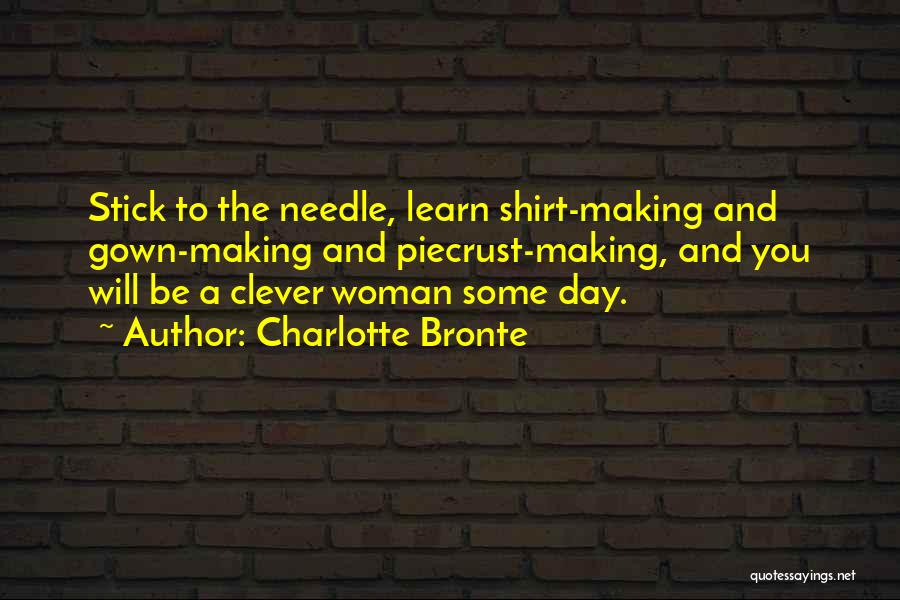 Funny Raft Quotes By Charlotte Bronte