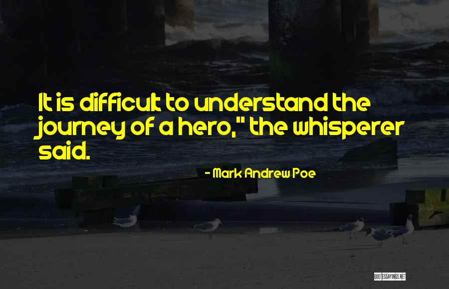 Funny Ranga Quotes By Mark Andrew Poe
