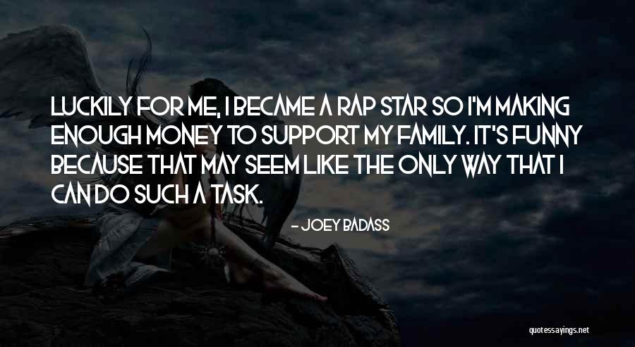 Funny Rap Quotes By Joey Badass Funny Rap Quotes By Joey Badass