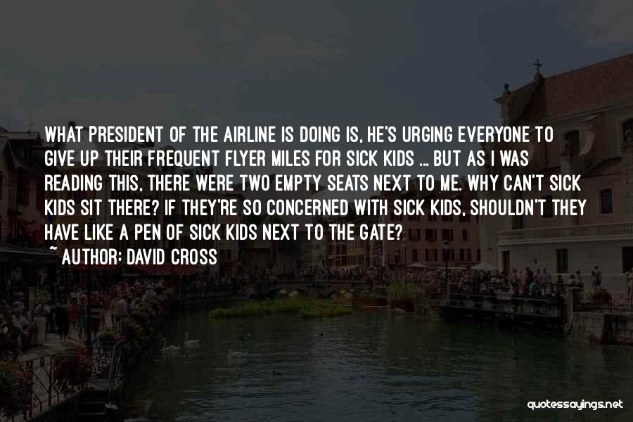 Funny Reading Quotes By David Cross