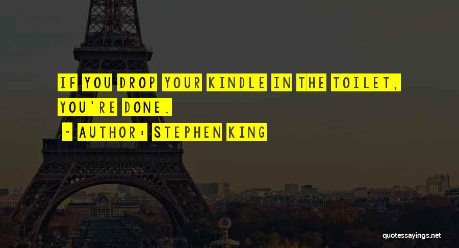 Funny Reading Quotes By Stephen King