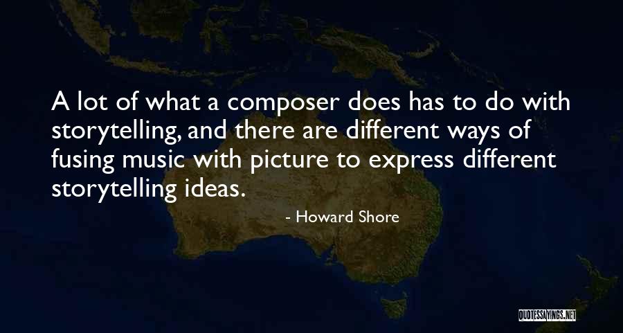 Funny Real Housewife Quotes By Howard Shore Funny Real Housewife Quotes By Howard Shore