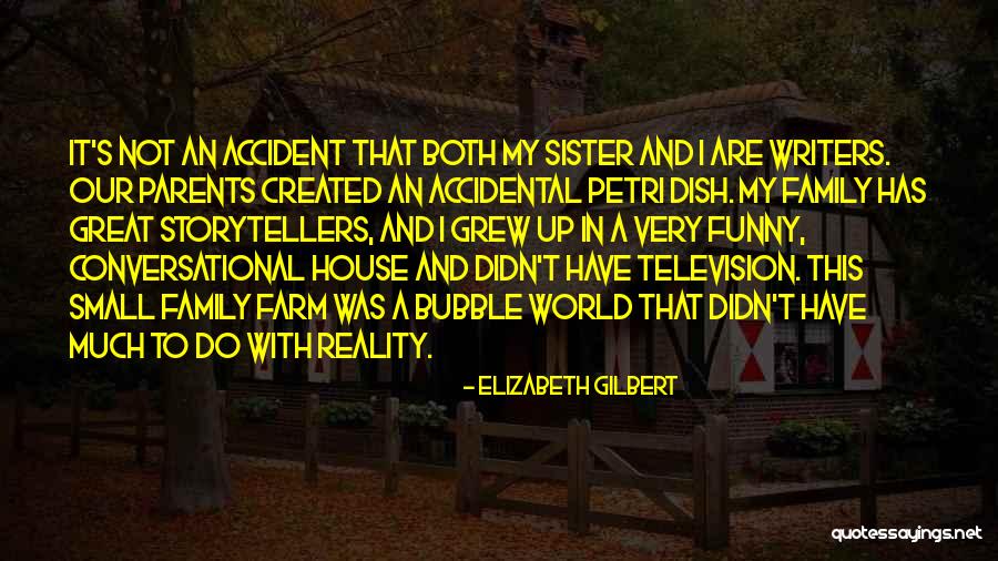 Funny Reality Quotes By Elizabeth Gilbert Funny Reality Quotes By Elizabeth Gilbert