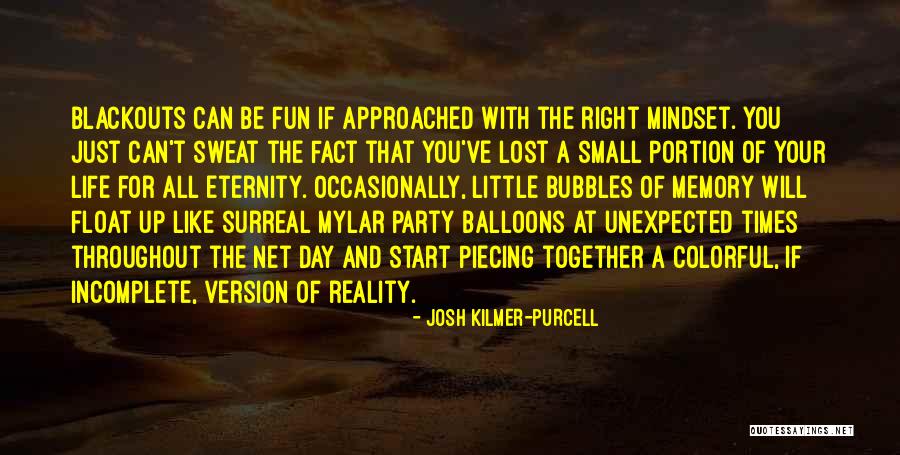 Funny Reality Quotes By Josh Kilmer-Purcell Funny Reality Quotes By Josh Kilmer-Purcell