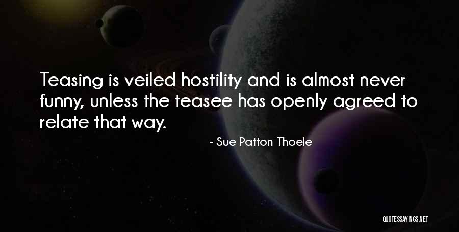 Funny Relate Quotes By Sue Patton Thoele Funny Relate Quotes By Sue Patton Thoele