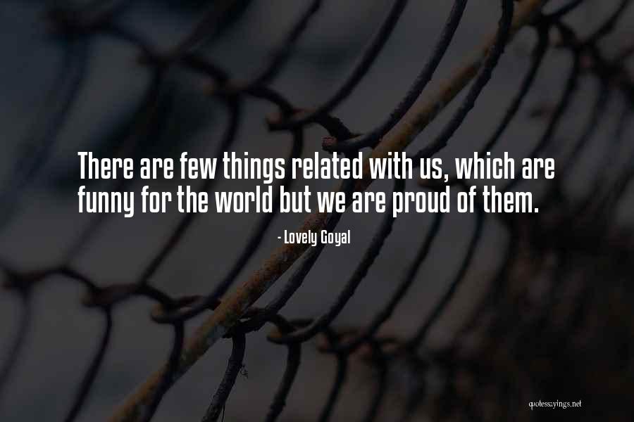 Funny Related Quotes By Lovely Goyal Funny Related Quotes By Lovely Goyal