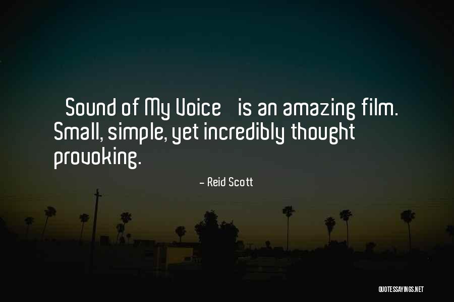 Funny Related Quotes By Reid Scott Funny Related Quotes By Reid Scott