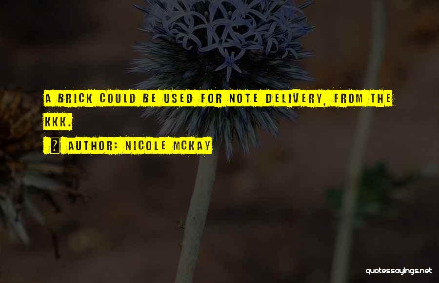 Funny Responses To Quotes By Nicole McKay