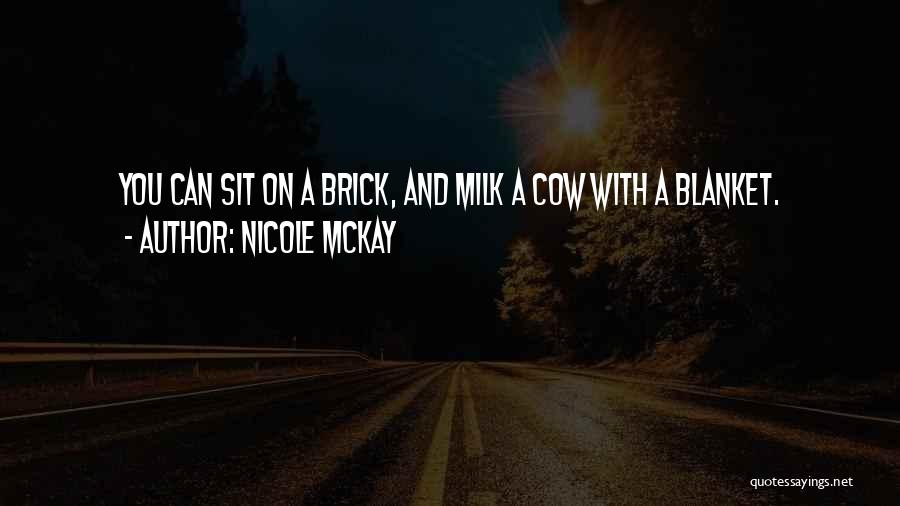 Funny Responses To Quotes By Nicole McKay