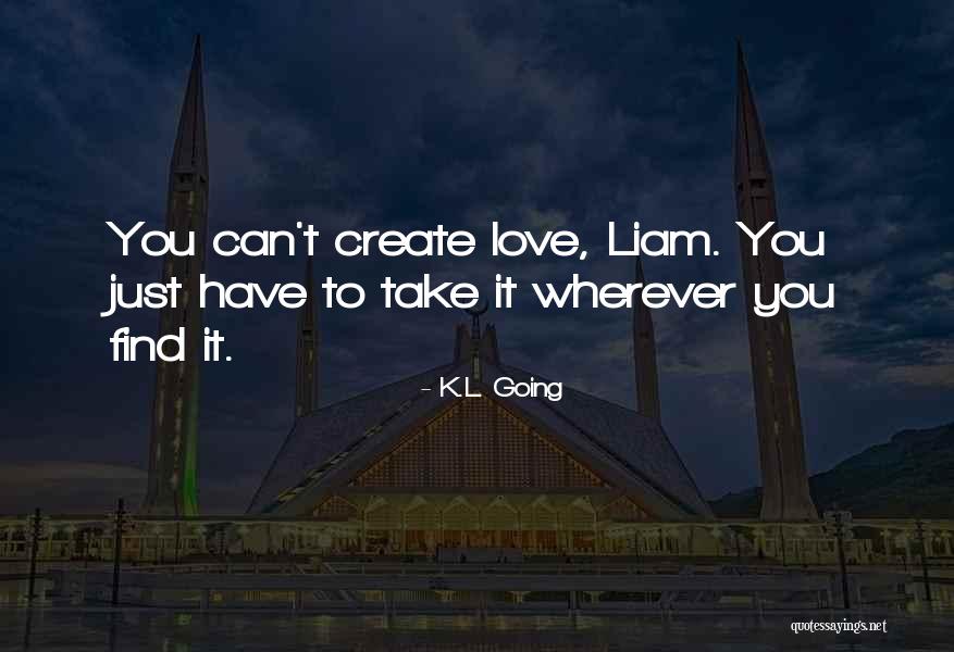 Funny Resurrection Quotes By K.L. Going Funny Resurrection Quotes By K.L. Going