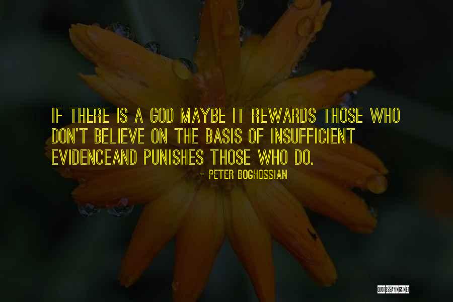 Funny Rewards Quotes By Peter Boghossian