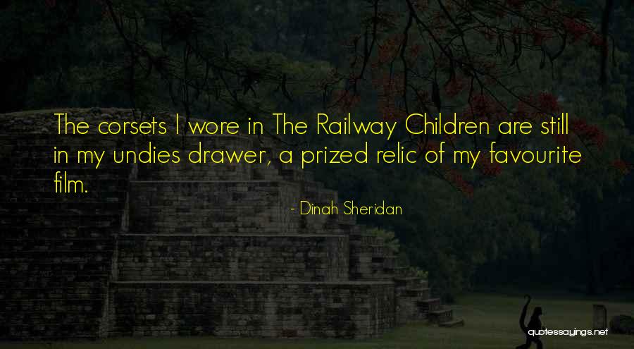 Funny Rhcp Quotes By Dinah Sheridan Funny Rhcp Quotes By Dinah Sheridan