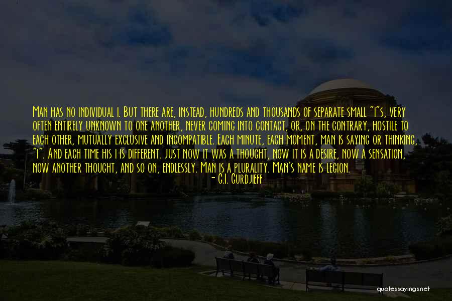 Funny Ricky Ponting Quotes By G.I. Gurdjieff Funny Ricky Ponting Quotes By G.I. Gurdjieff