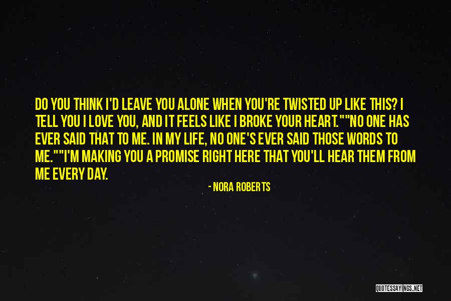 Funny Rik Mayall Quotes By Nora Roberts Funny Rik Mayall Quotes By Nora Roberts