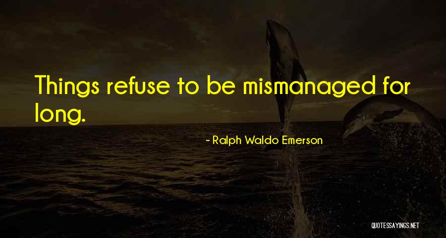 Funny Road Id Quotes By Ralph Waldo Emerson Funny Road Id Quotes By Ralph Waldo Emerson