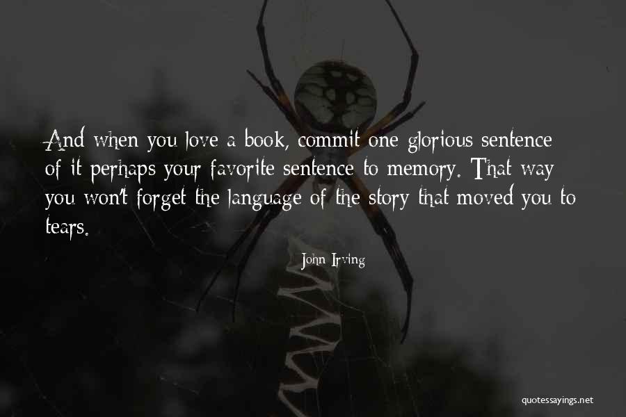 Funny Romantic Spanish Quotes By John Irving Funny Romantic Spanish Quotes By John Irving